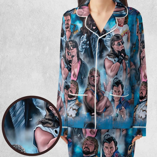 Pajamas Set - X67HMWCV