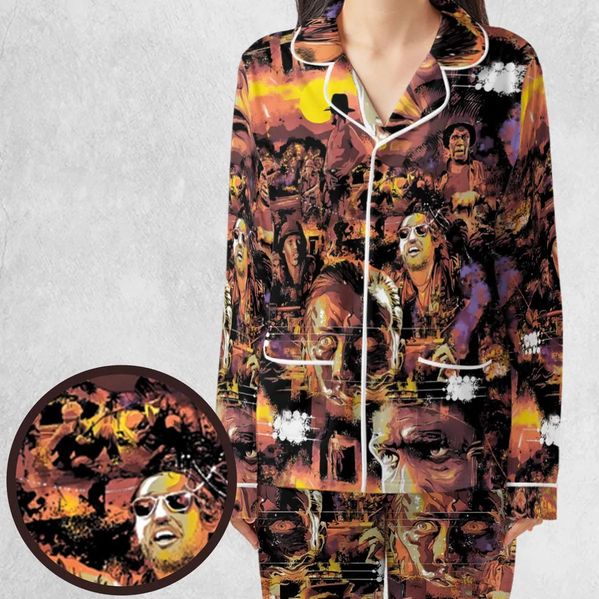 Pajamas Set - 2YR98AAY
