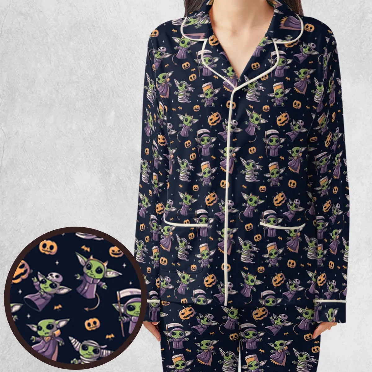 Pajamas Set - S8JL8NQB