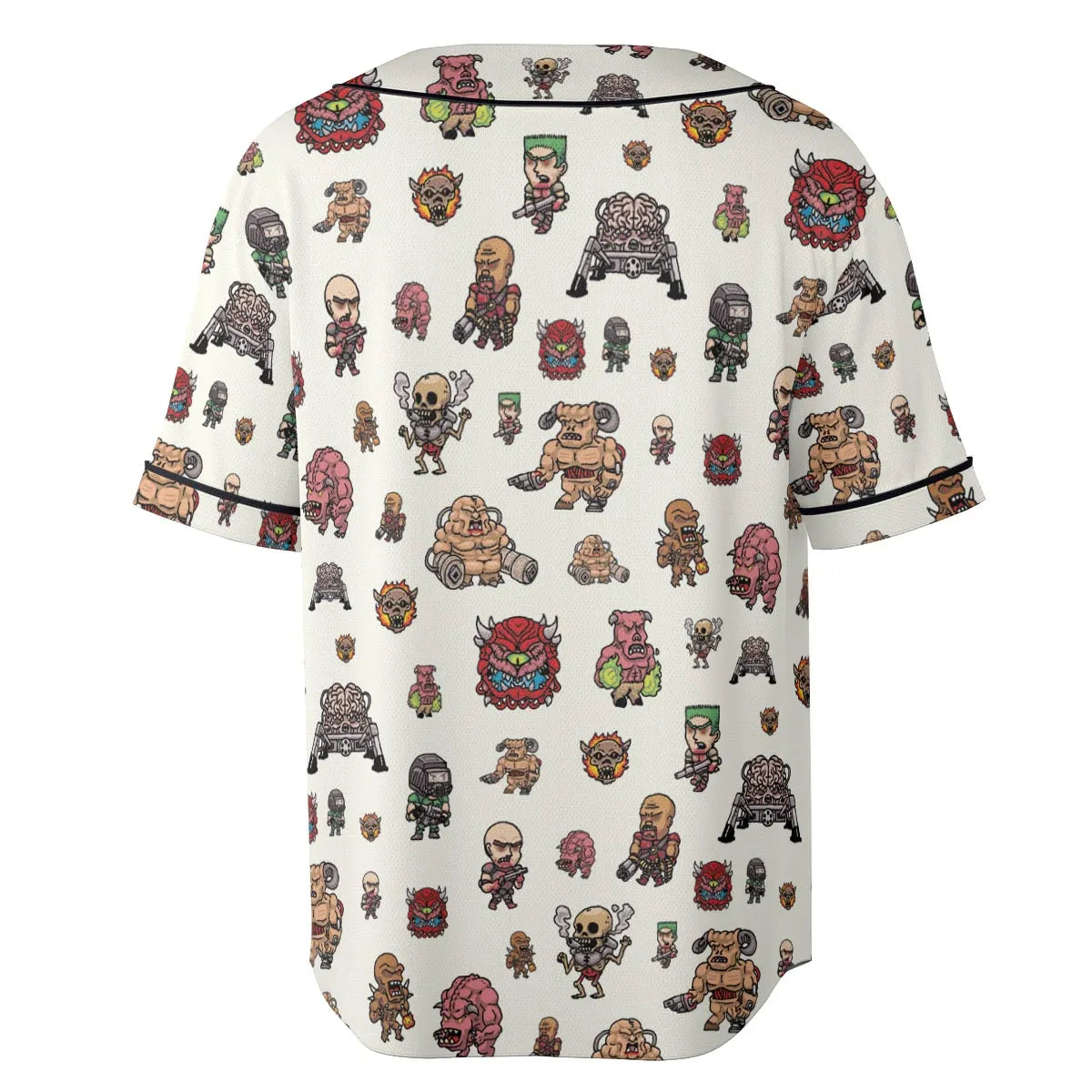 Unisex Baseball Jersey - GBJ9PH17