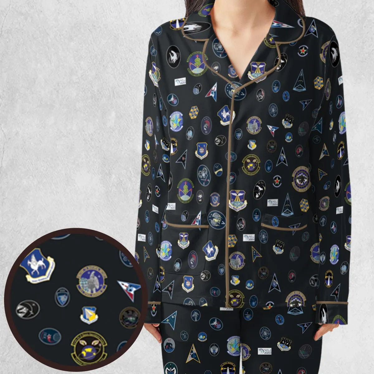 Pajamas Set - MFDUC1NM
