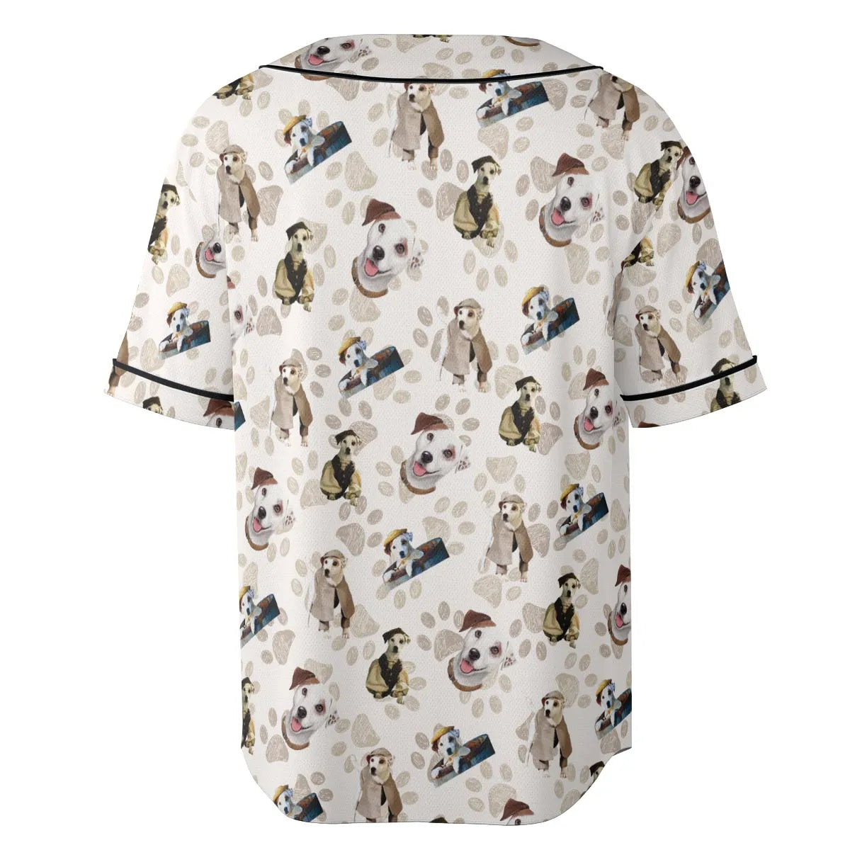 Unisex Baseball Jersey - YLWWVLGK