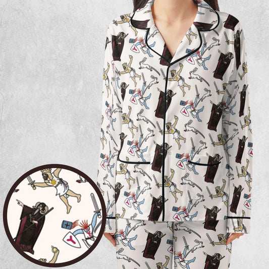 Pajamas Set - HFX4FLJ6