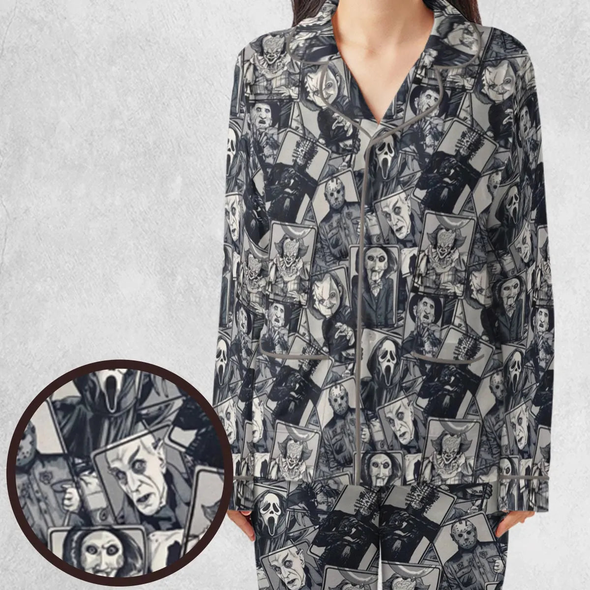 Pajamas Set - QKKA59KJ