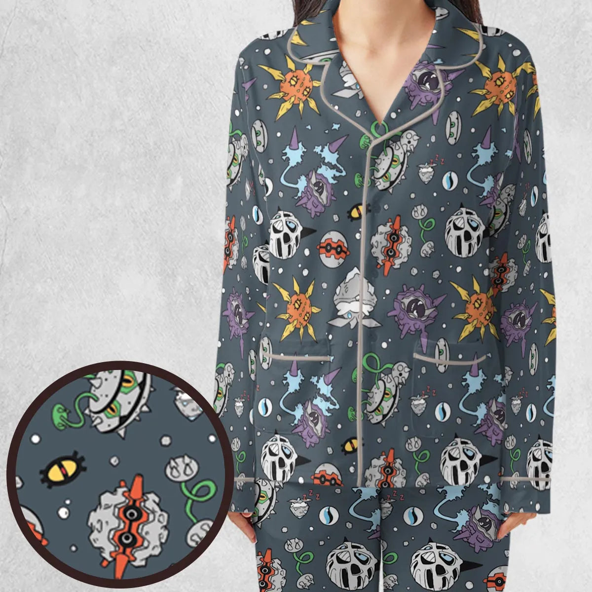 Pajamas Set - GZLWBPXH
