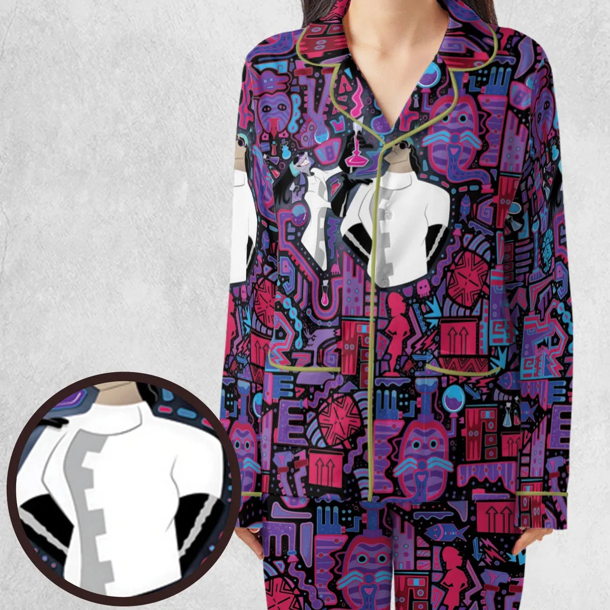Pajamas Set - XSK2LP6J