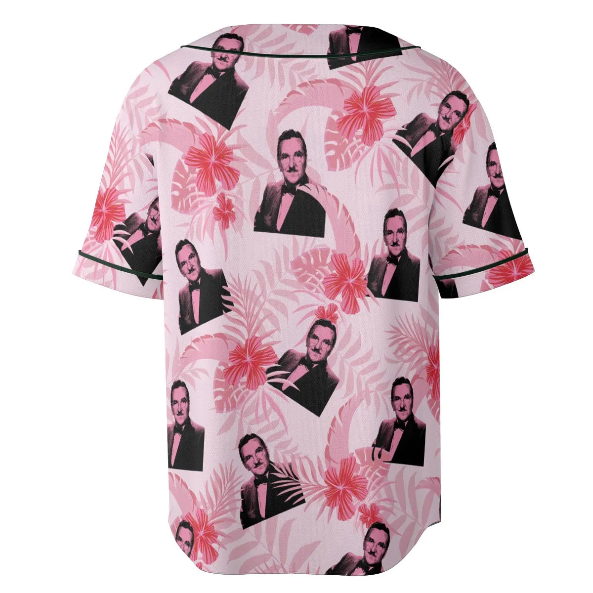Unisex Baseball Jersey - ZUCFCYJR