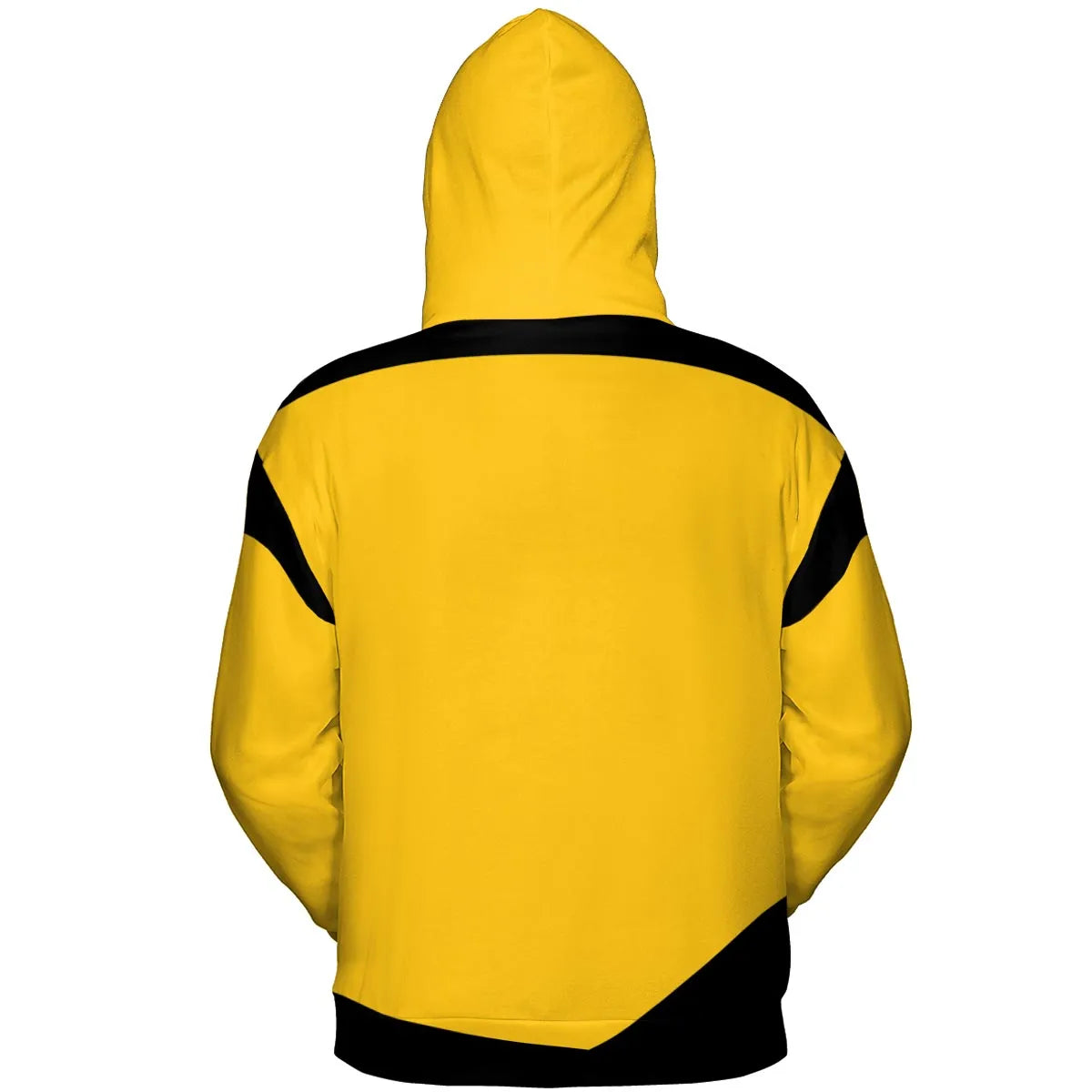 All-over Print Hoodie - 3UQWG2KA
