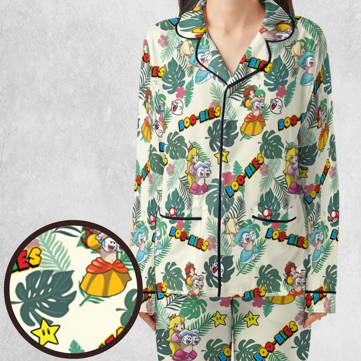 Pajamas Set - SVAVH45D