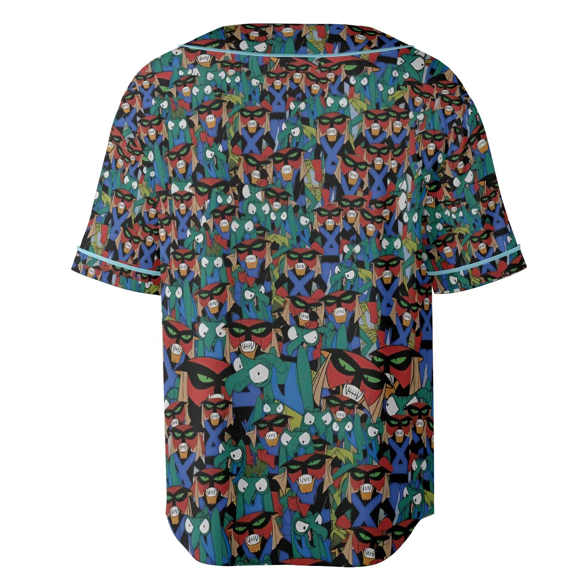 Unisex Baseball Jersey - 84ZNASX2