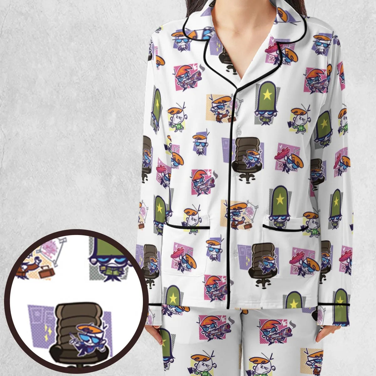 Pajamas Set - PX5ES33Q