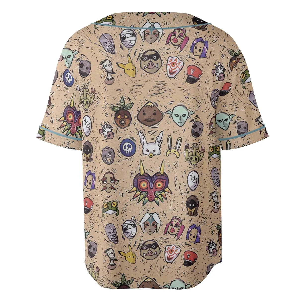 Unisex Baseball Jersey - QNPB1BPR