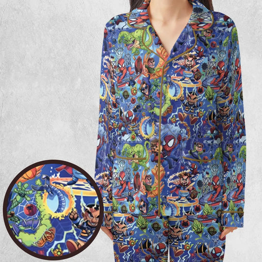 Pajamas Set - 2ZMUWNUL
