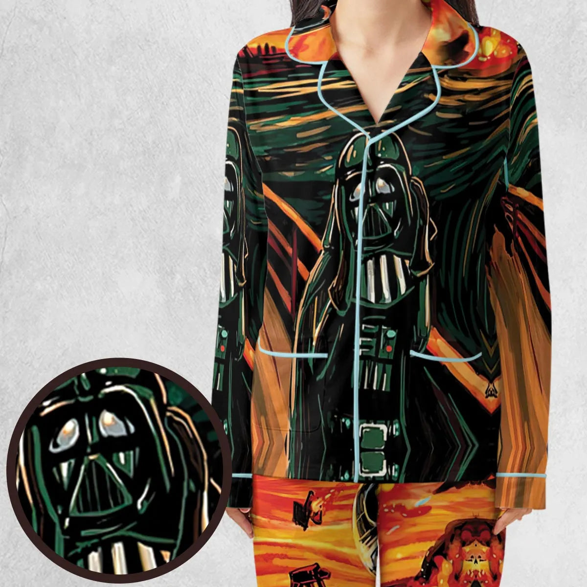 Pajamas Set - 73QFLHGG
