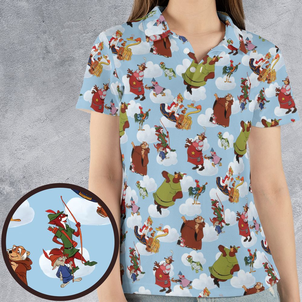 Meet Fox and his Merry Menagerie -  - 4