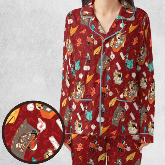 Pajamas Set - HH7NC6P9
