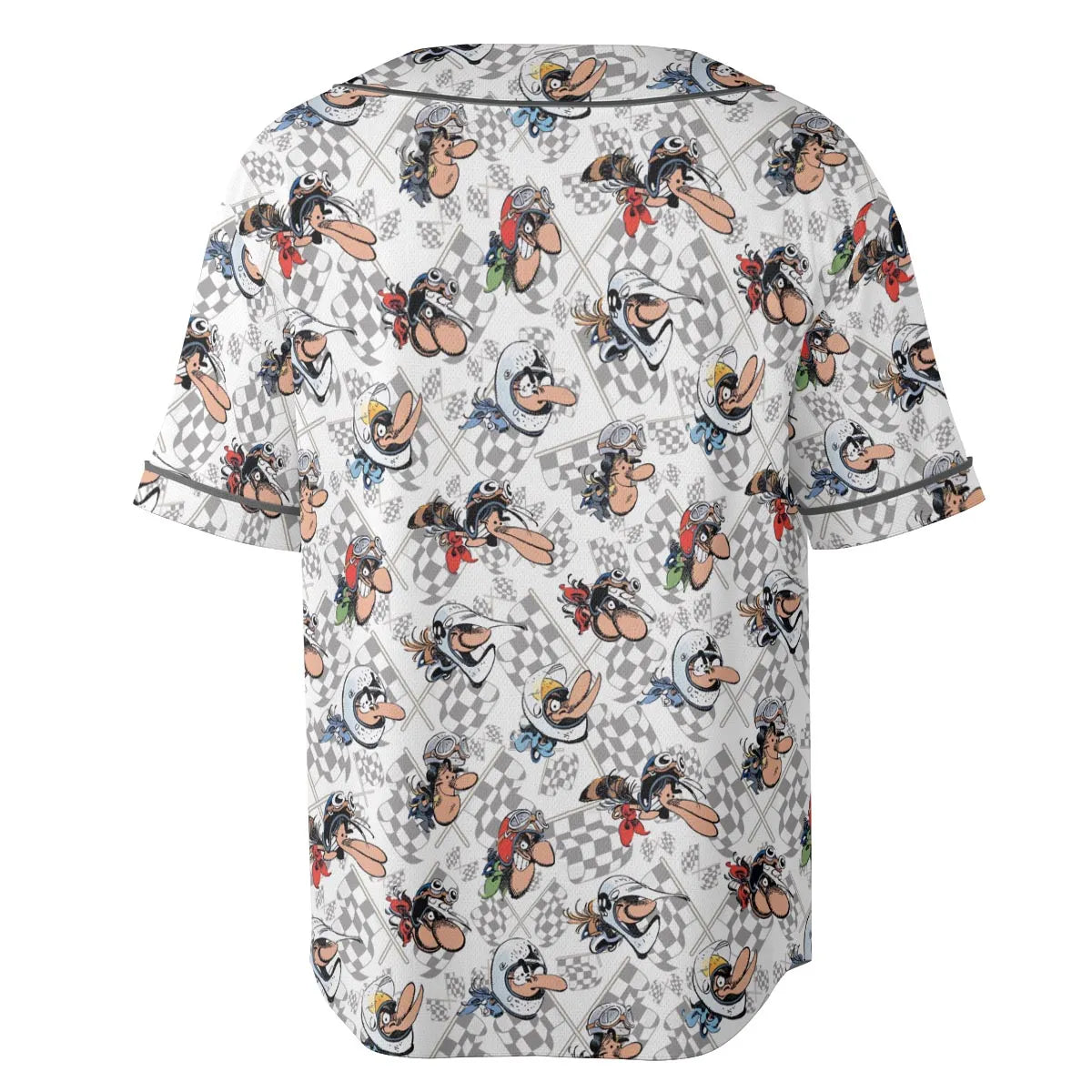 Unisex Baseball Jersey - 5REWM6CP