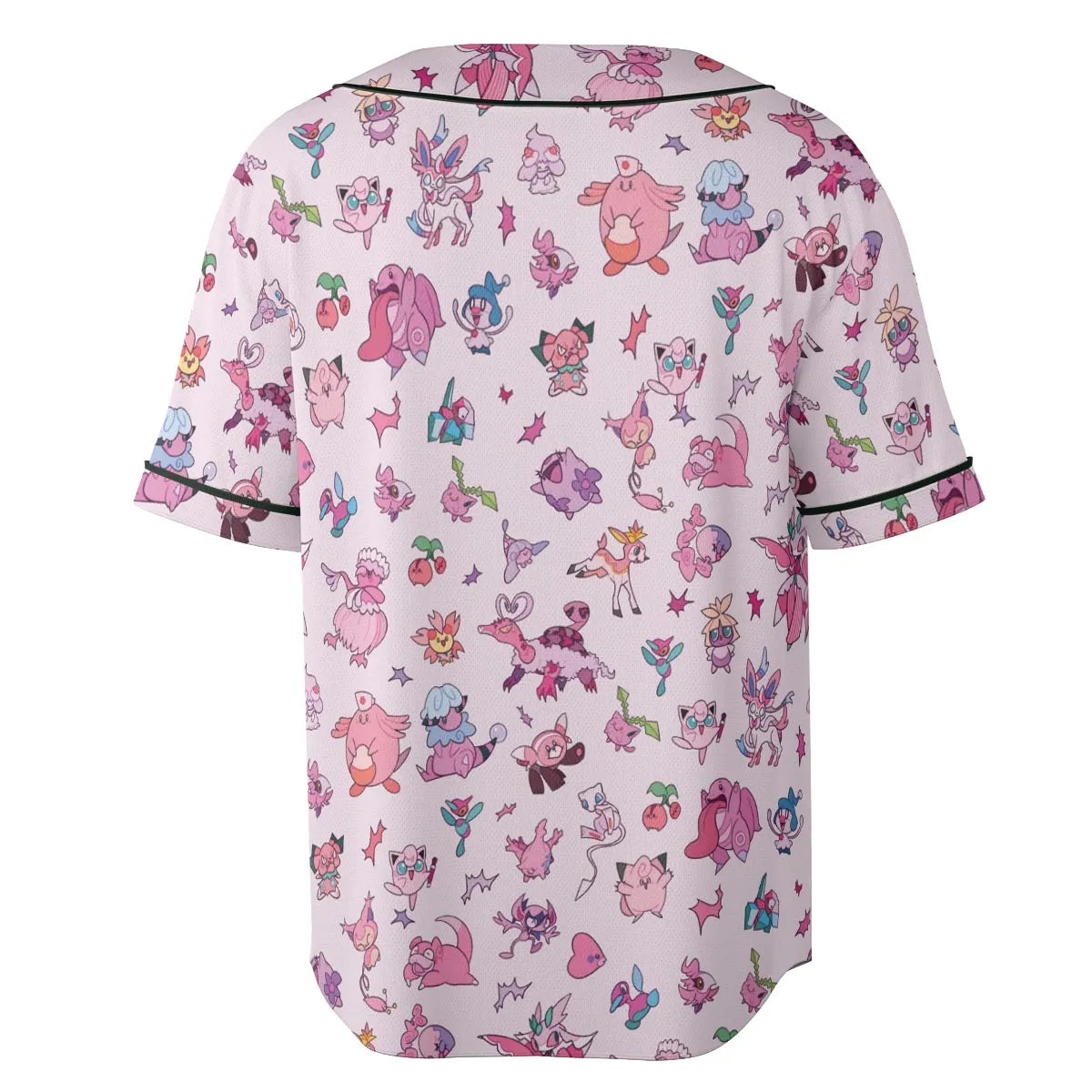 Unisex Baseball Jersey - GRNJ2TG4