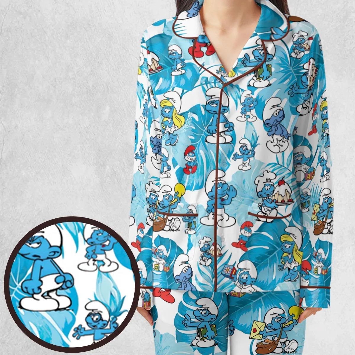 Pajamas Set - CDSYXYPR