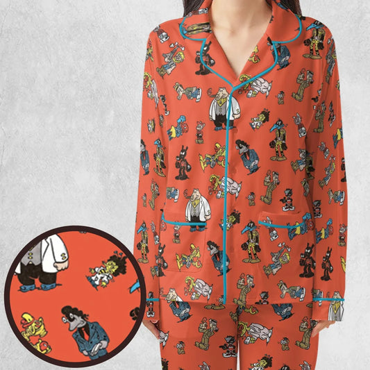 Pajamas Set - UNMM91HP