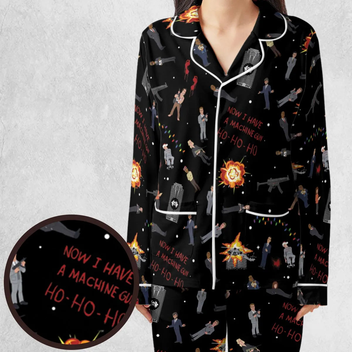 Pajamas Set - 5LKUFAJ3