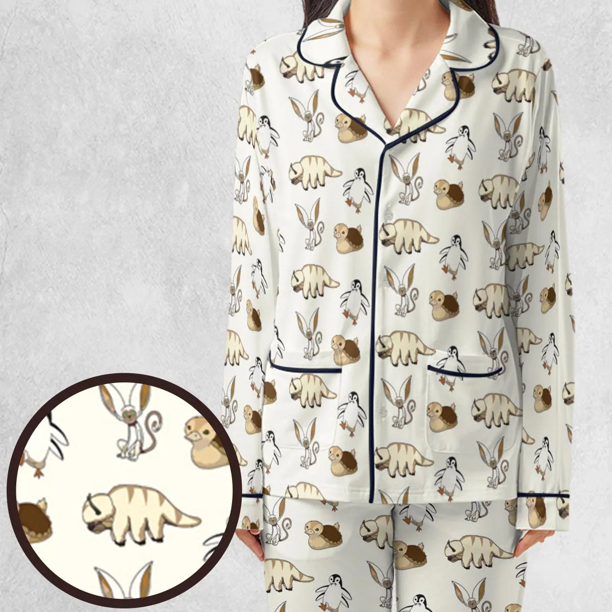 Pajamas Set - 9SLVEXK2