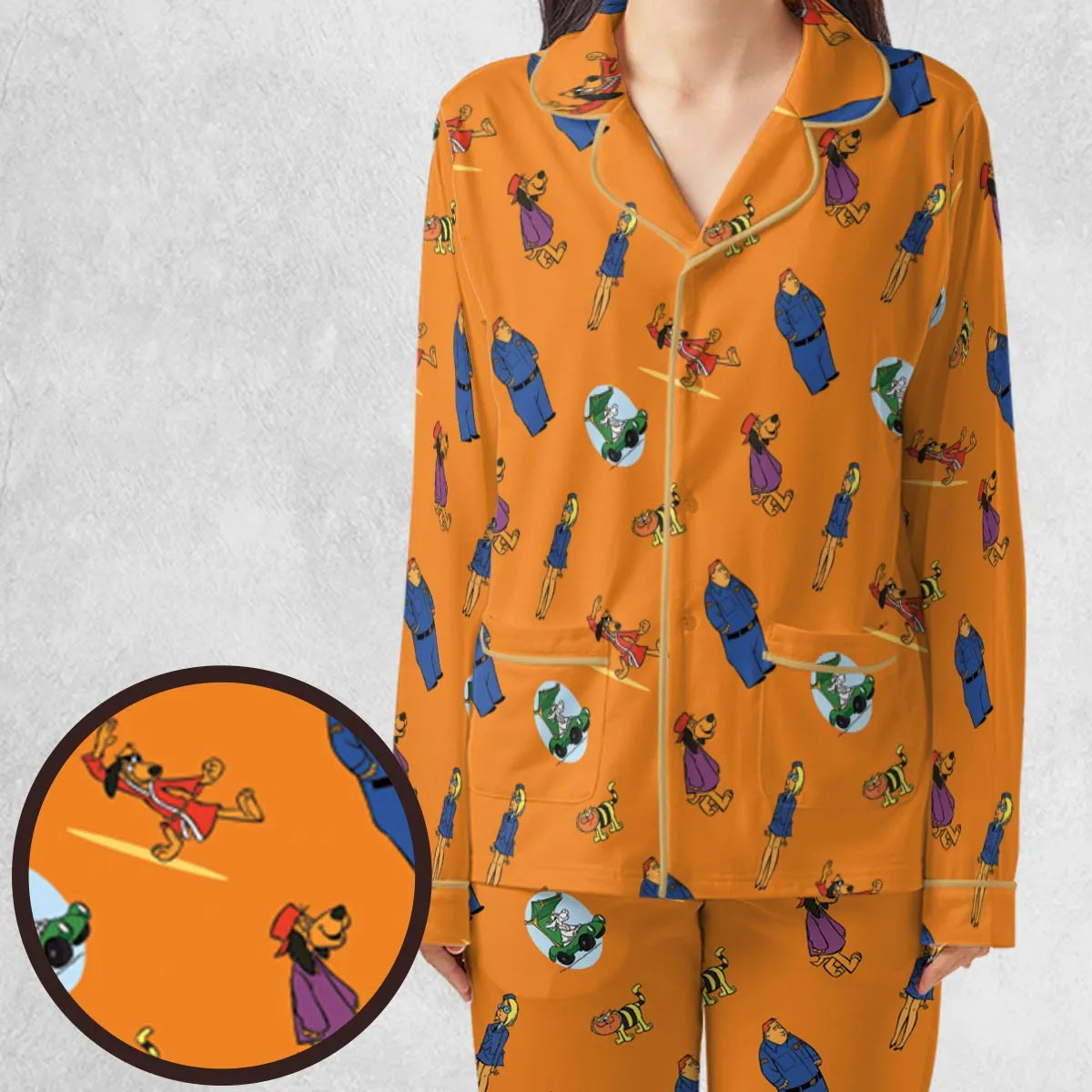 Pajamas Set - EZCXEJS9
