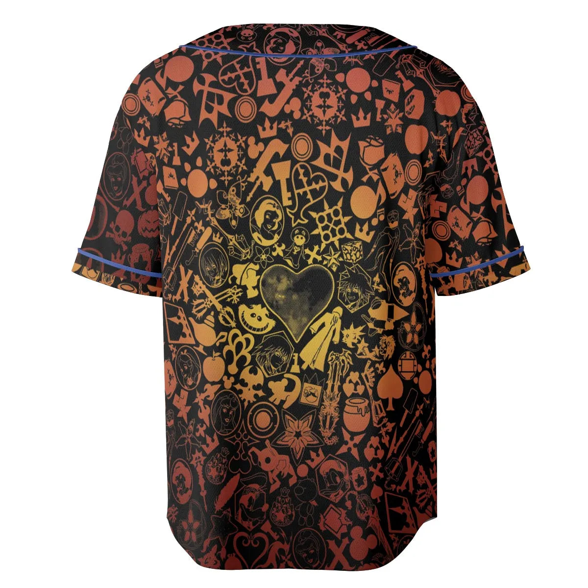 Unisex Baseball Jersey - P2CYF4B5