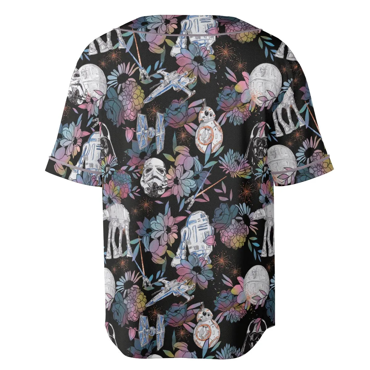 Unisex Baseball Jersey - W9K24GKM