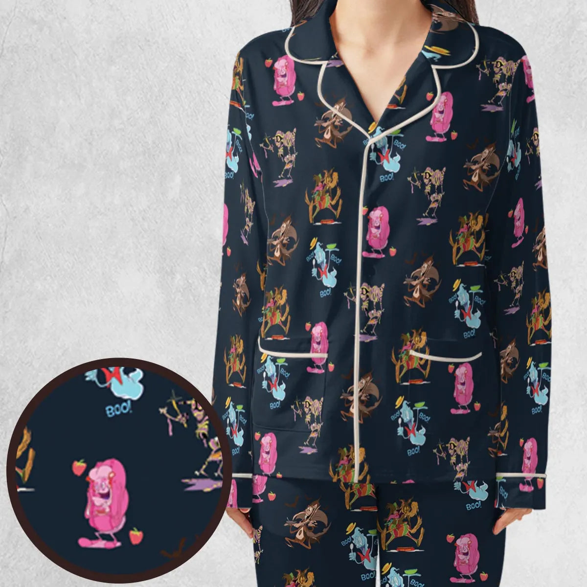 Pajamas Set - SYMEXRHP