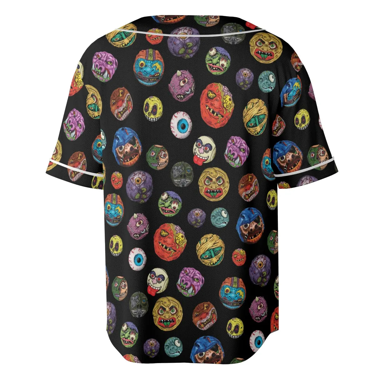 Unisex Baseball Jersey - LXVXLE73