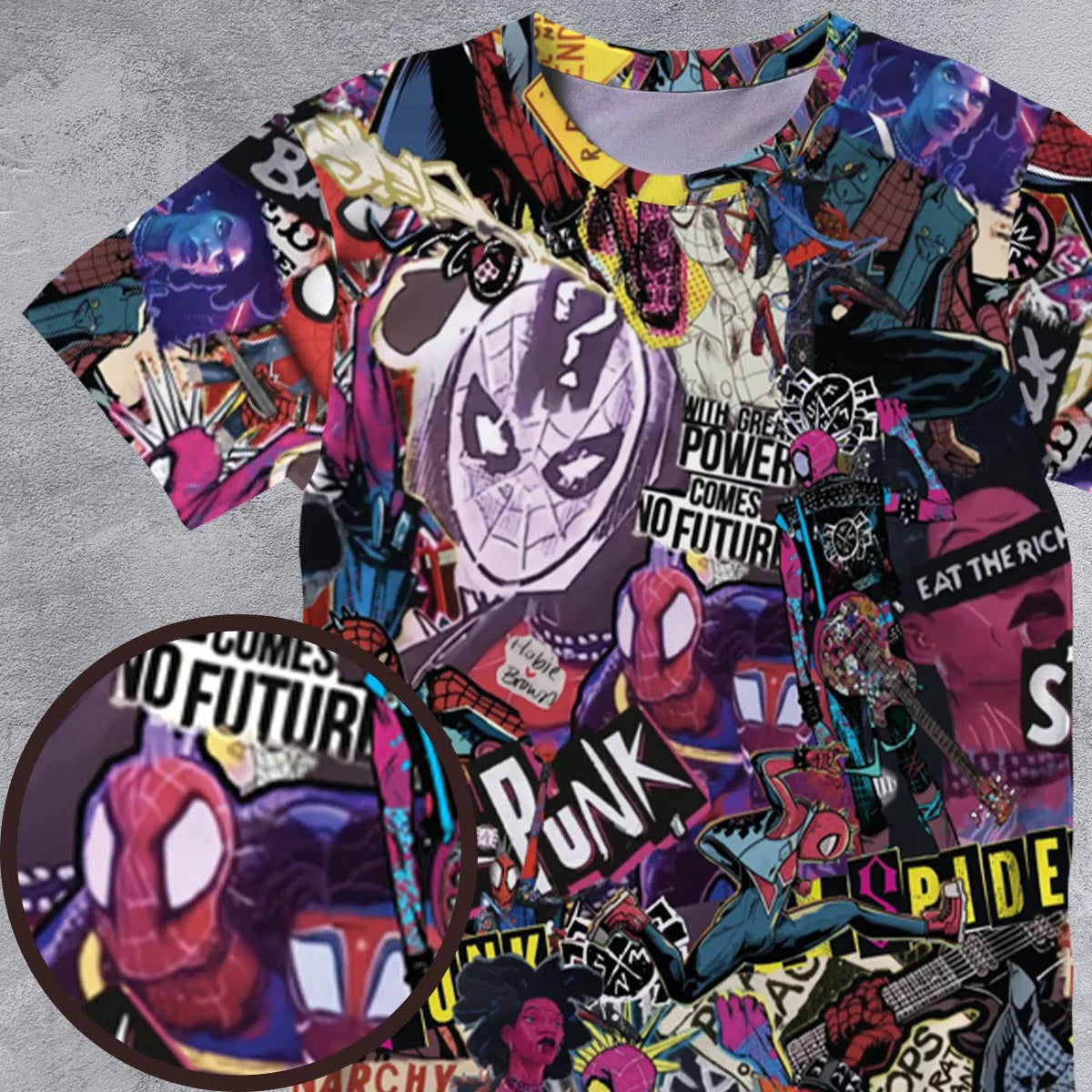 All-Over Print Unisex T-Shirt - MU84H9DB