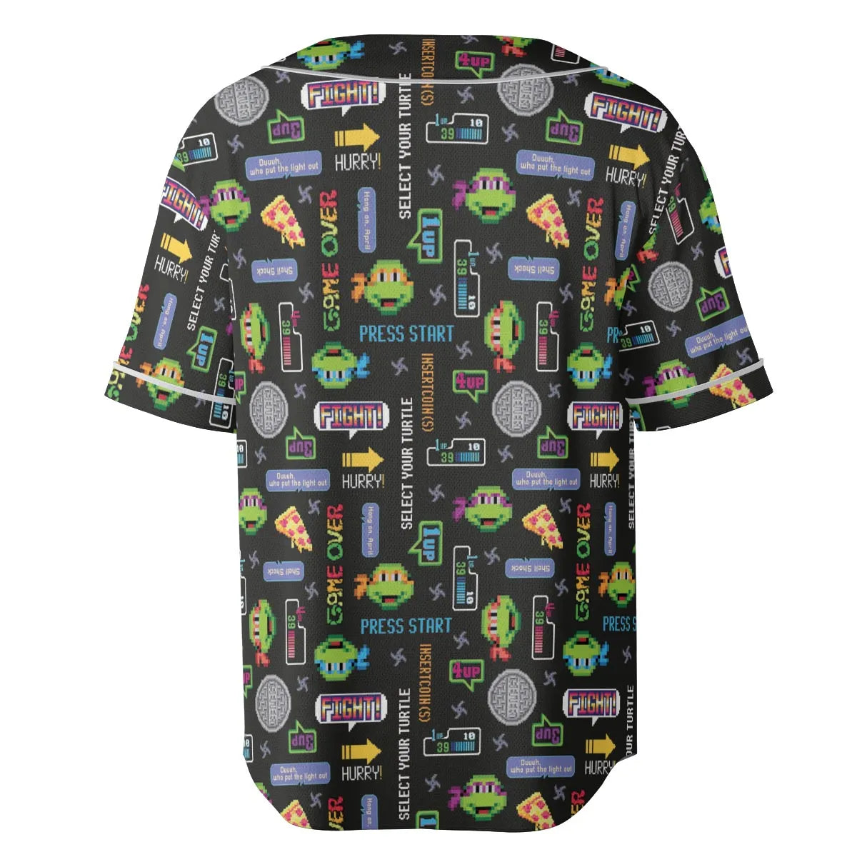 Unisex Baseball Jersey - GP2J6TWY