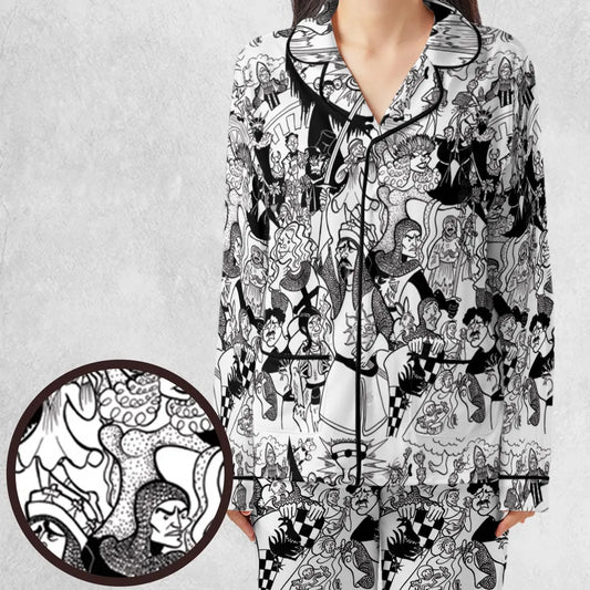 Pajamas Set - JT6N6NU1