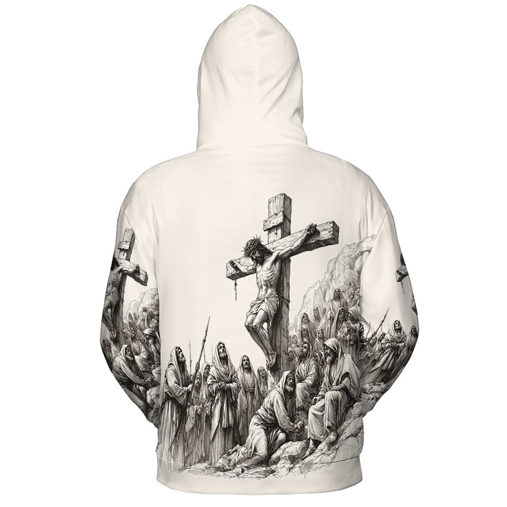 He Died For Us Christian -  - 4
