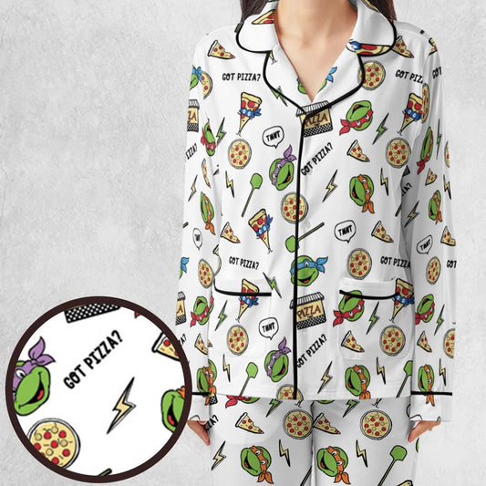 Pajamas Set - HYTCDNAA