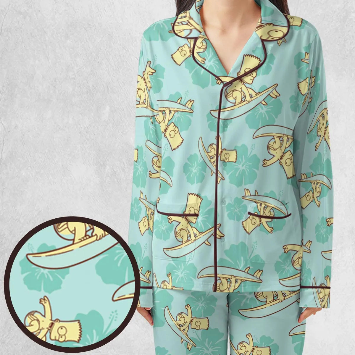 Pajamas Set - 36S79SSQ