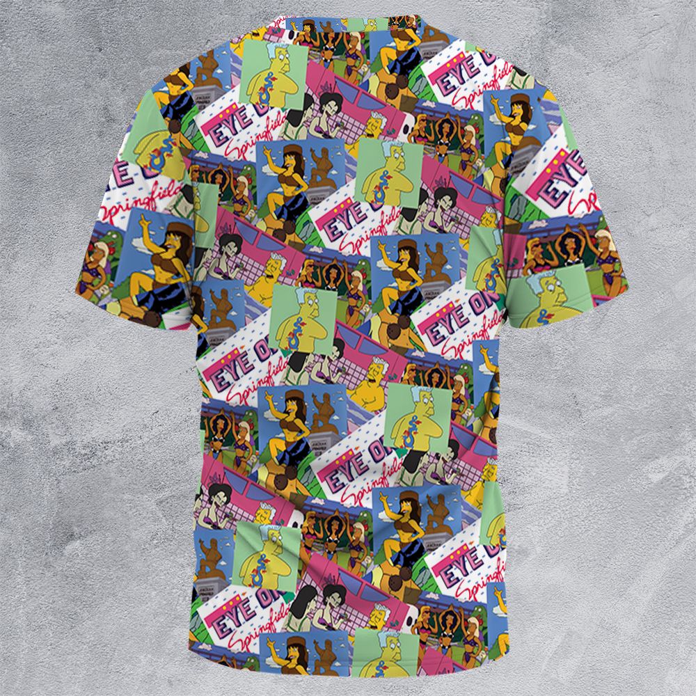 Eye On Springfield 80s -  - 4
