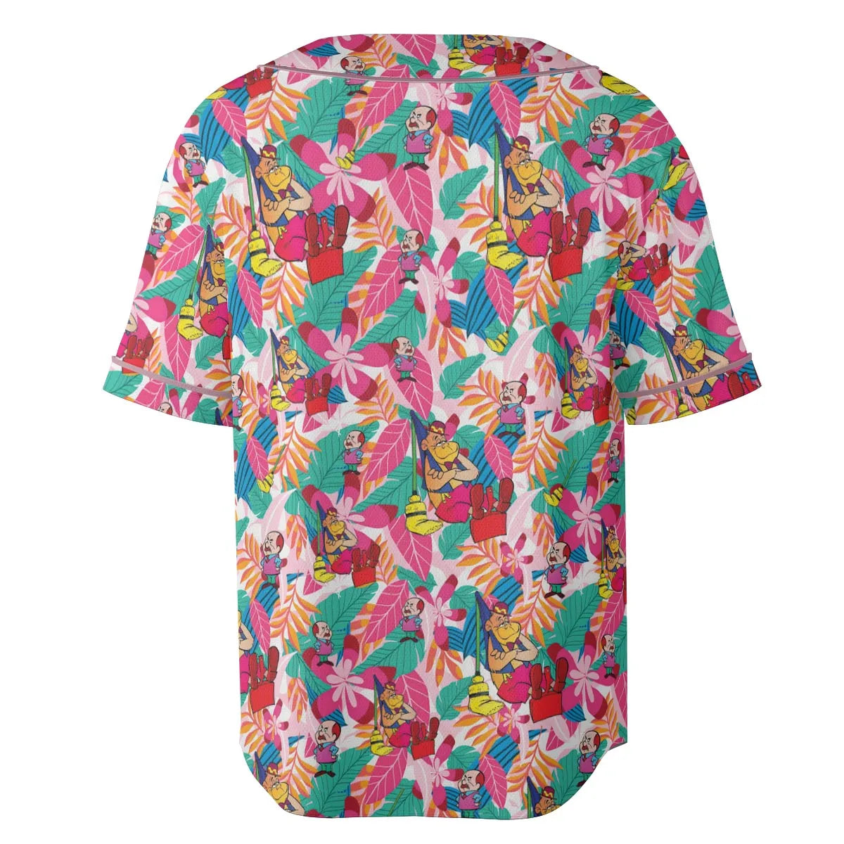Unisex Baseball Jersey - FMYA4DKC