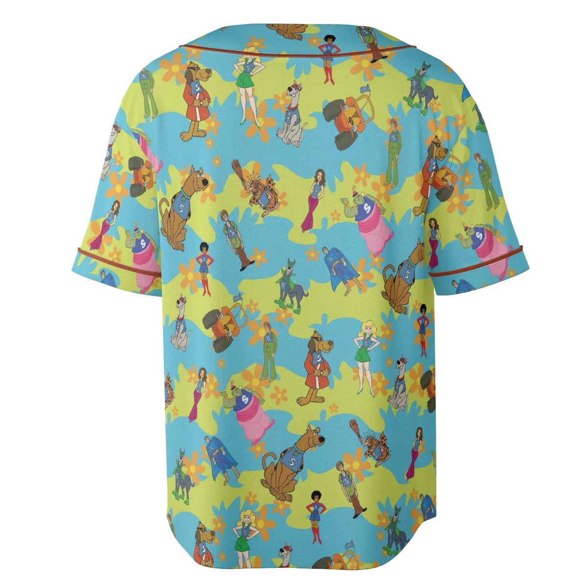 Unisex Baseball Jersey - 34BWALR5