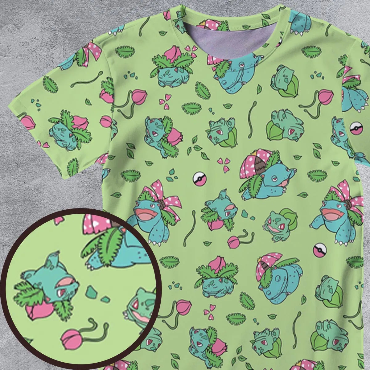 All-Over Print Unisex T-Shirt - AGX38T54