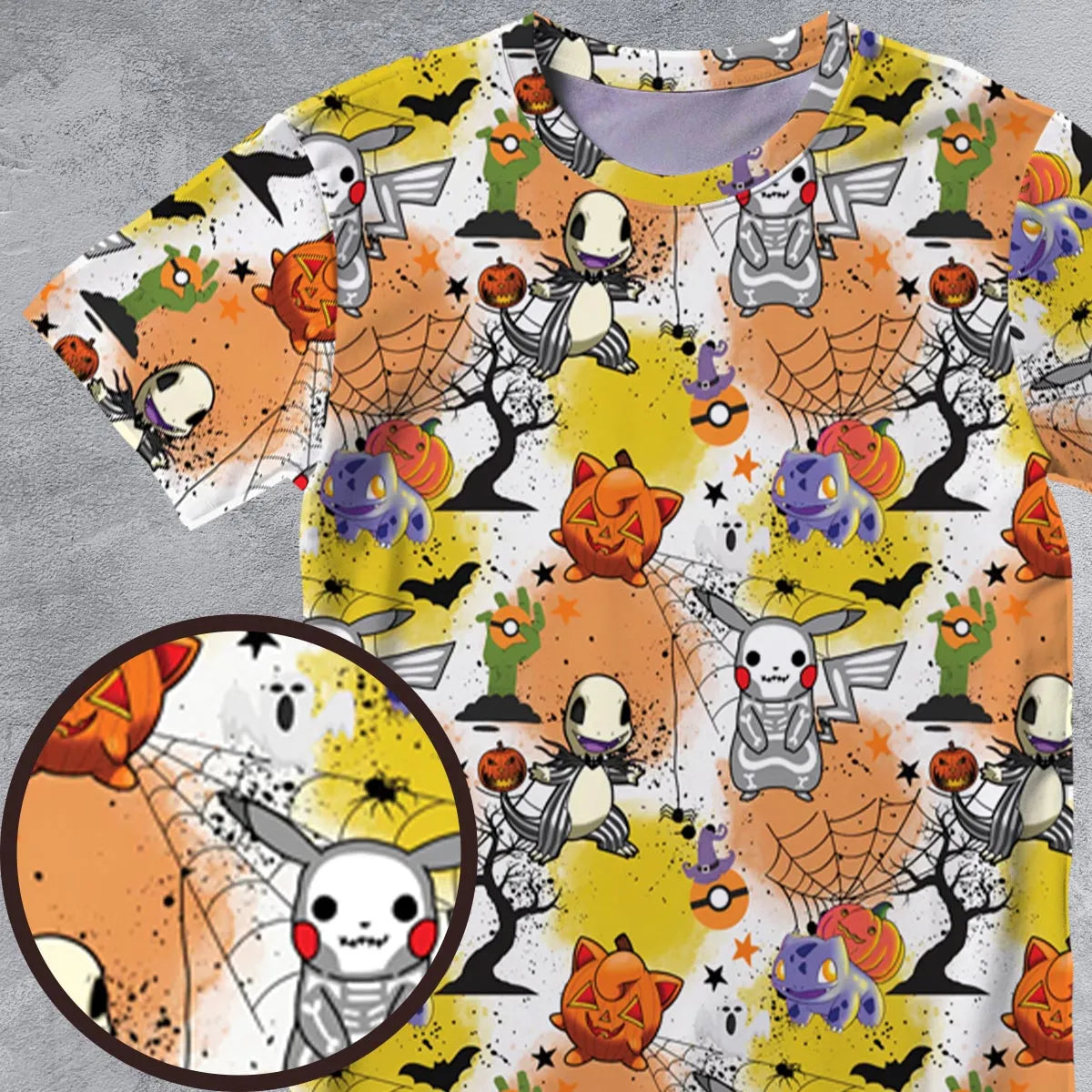 All-Over Print Unisex T-Shirt - 9FSKWFF6