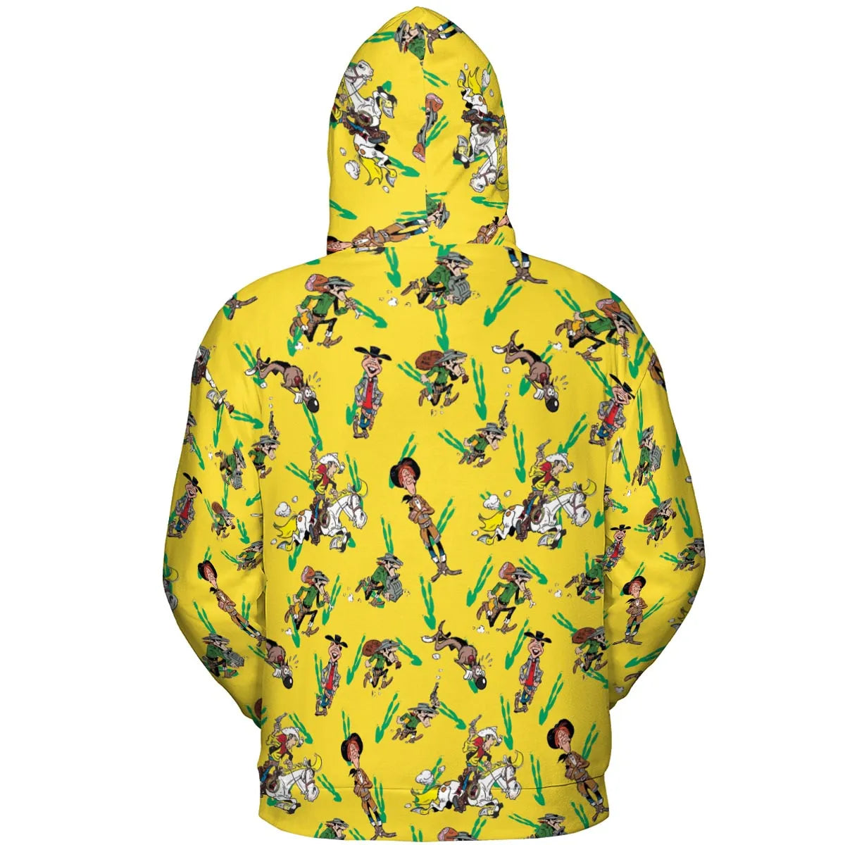 All-over Print Hoodie - PA5B1RZ9