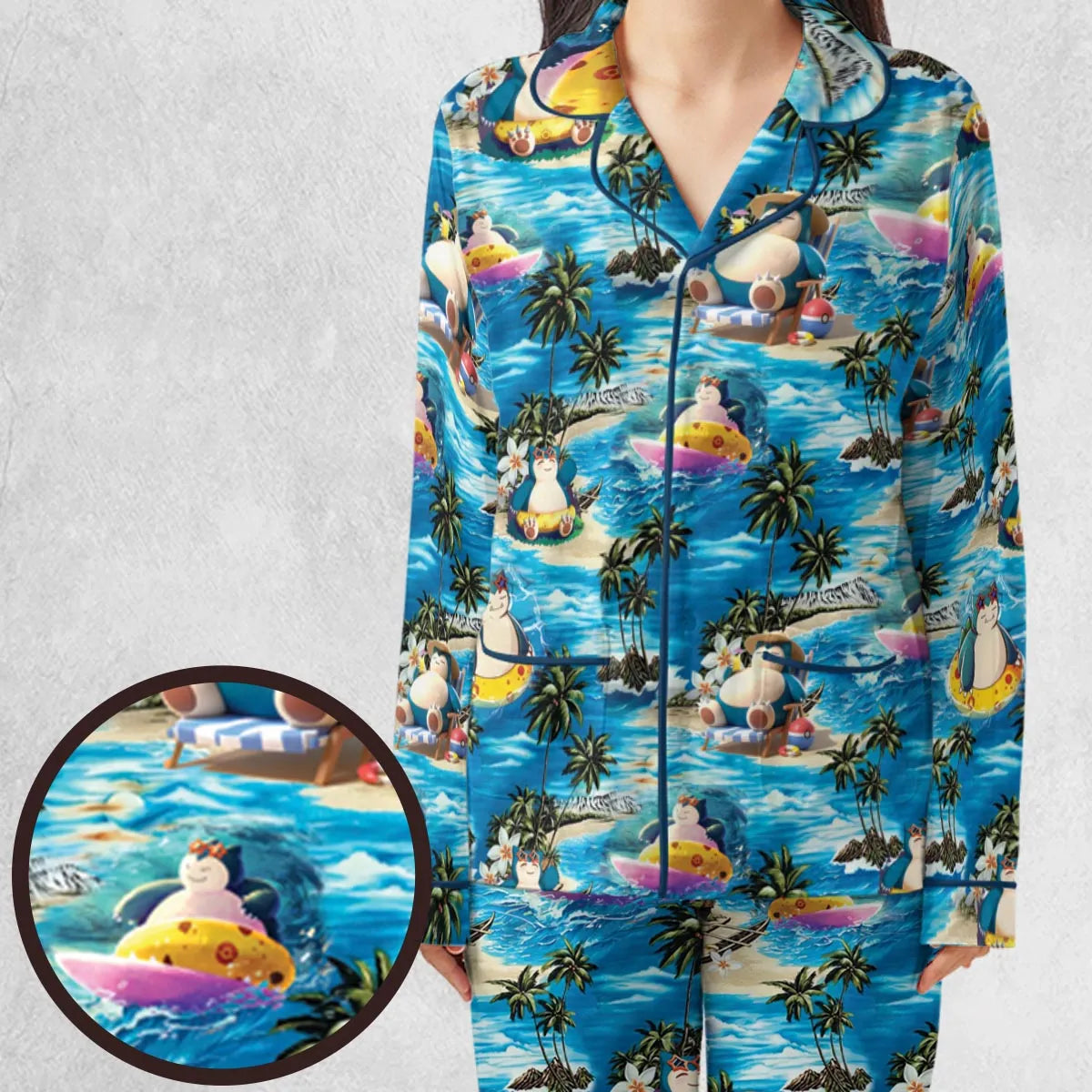 Pajamas Set - 2S9NU7RX