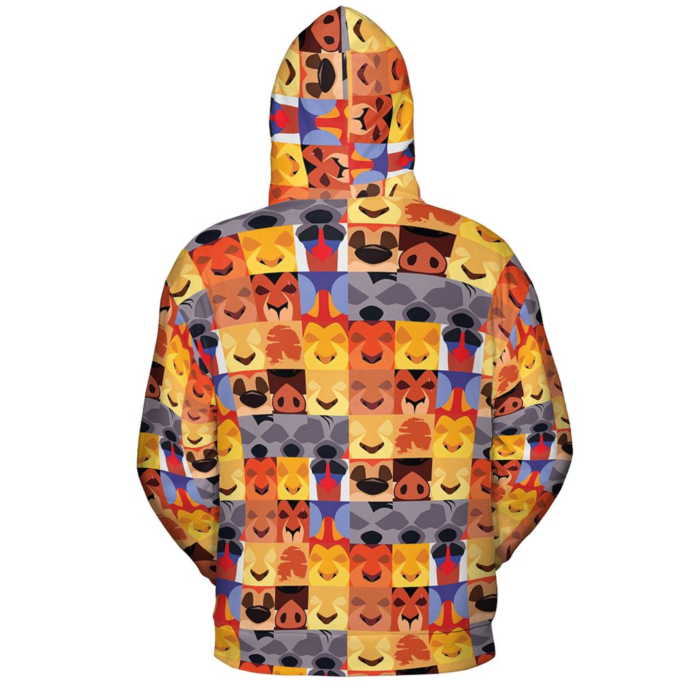 Minimalist King of the Jungle -  - 4