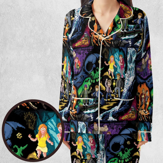 Pajamas Set - BMR77VEG
