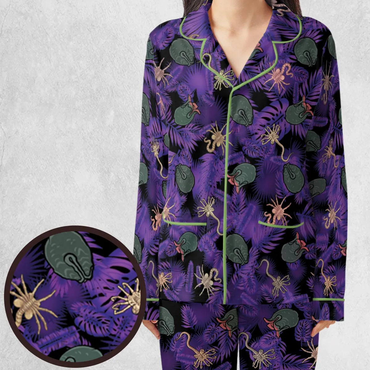Pajamas Set - FT88319E