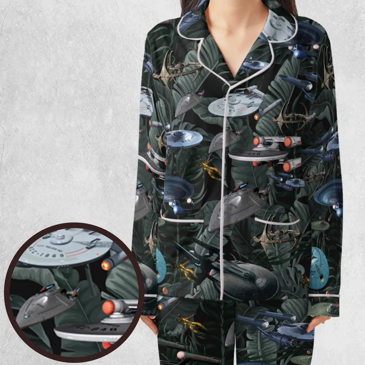 Pajamas Set - Q7FKSQXT
