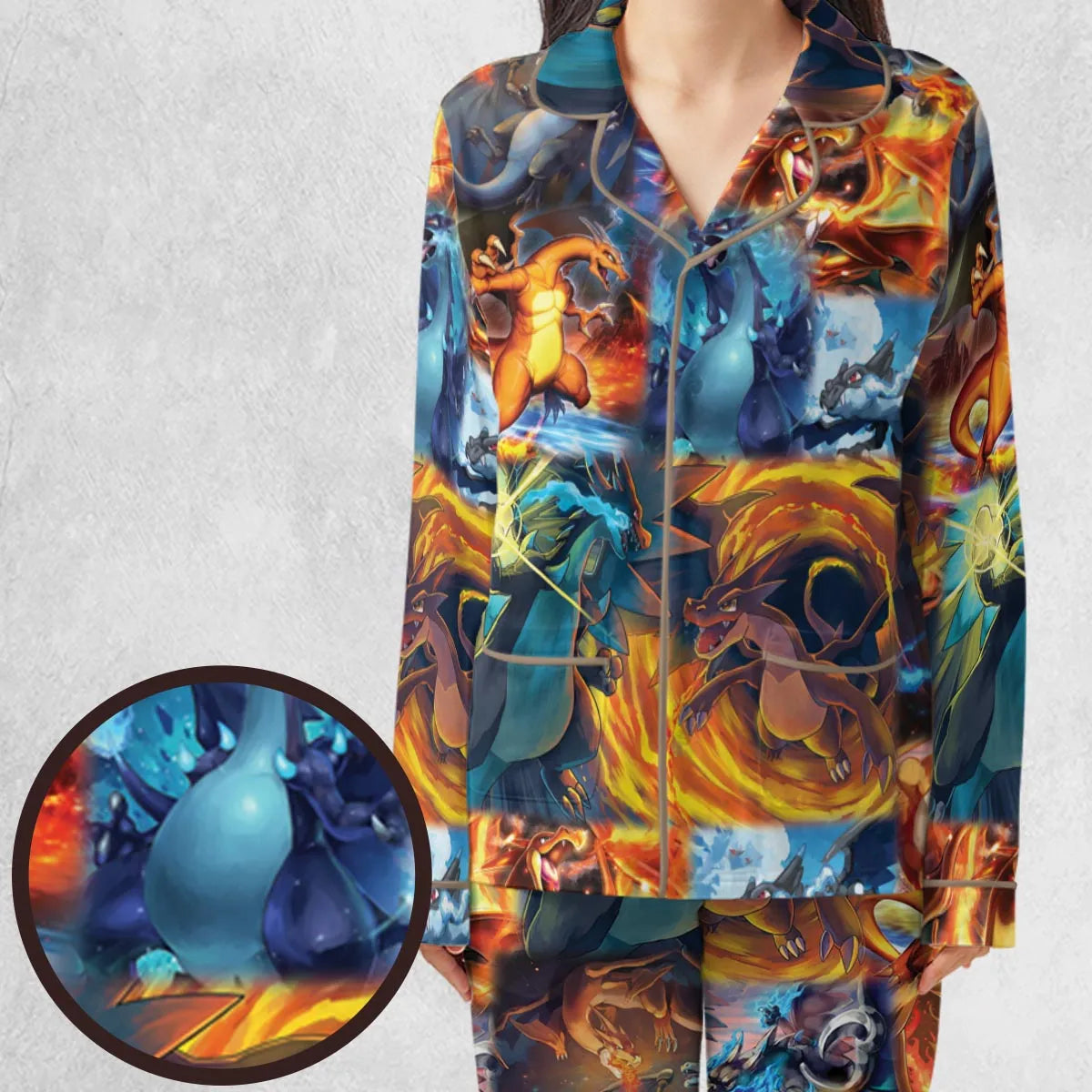 Pajamas Set - G5895WV5