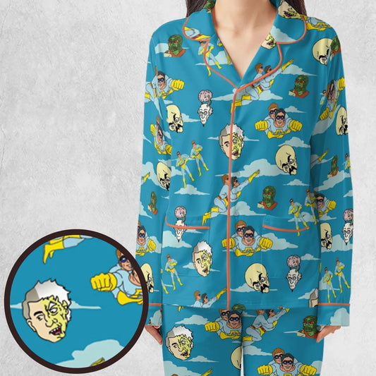 Pajamas Set - AJ9UFKDG